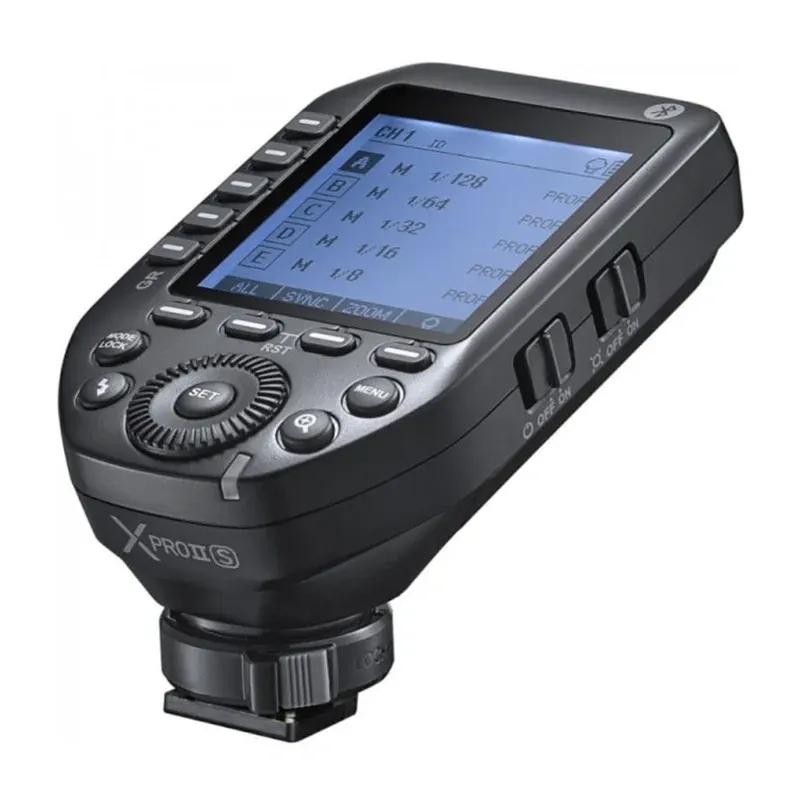 GODOX XproII TTL zibspuldzes raidītājs —