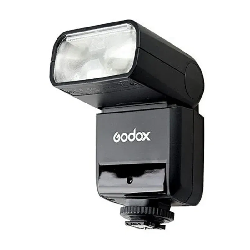 GODOX TT350 TTL universāla zibspuldze Fujifilm