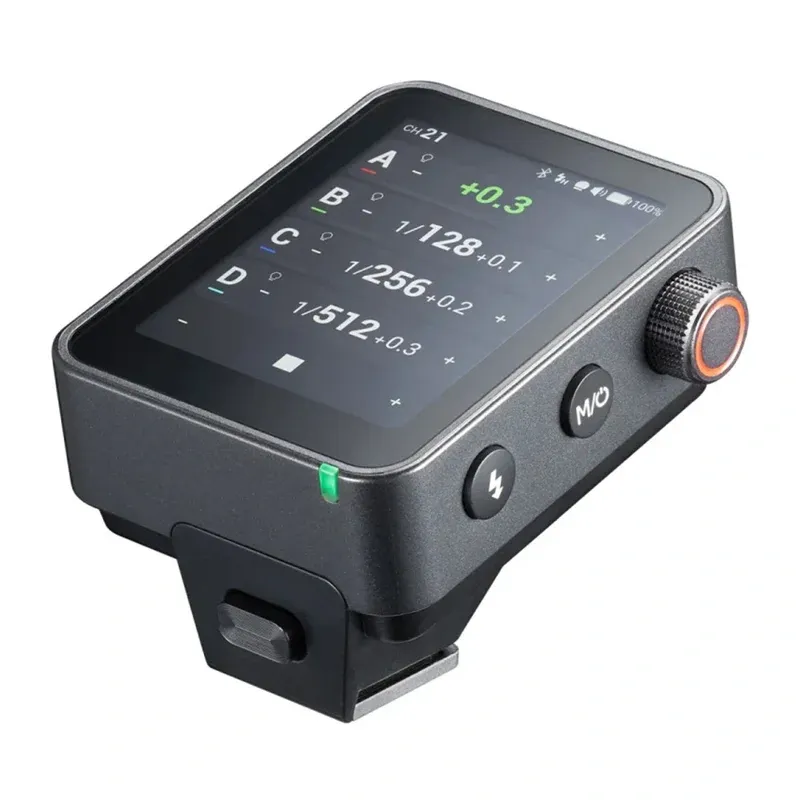 GODOX X3Pro TTL universāls zibspuldzes raidītājs