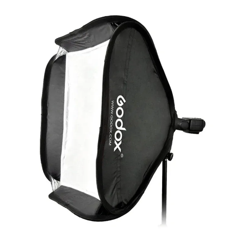 GODOX SFUV5050 universāls softboks, 50x50 cm