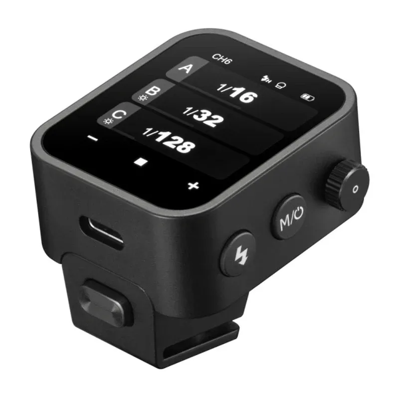 GODOX X3 TTL universāls tālvadības raidītājs