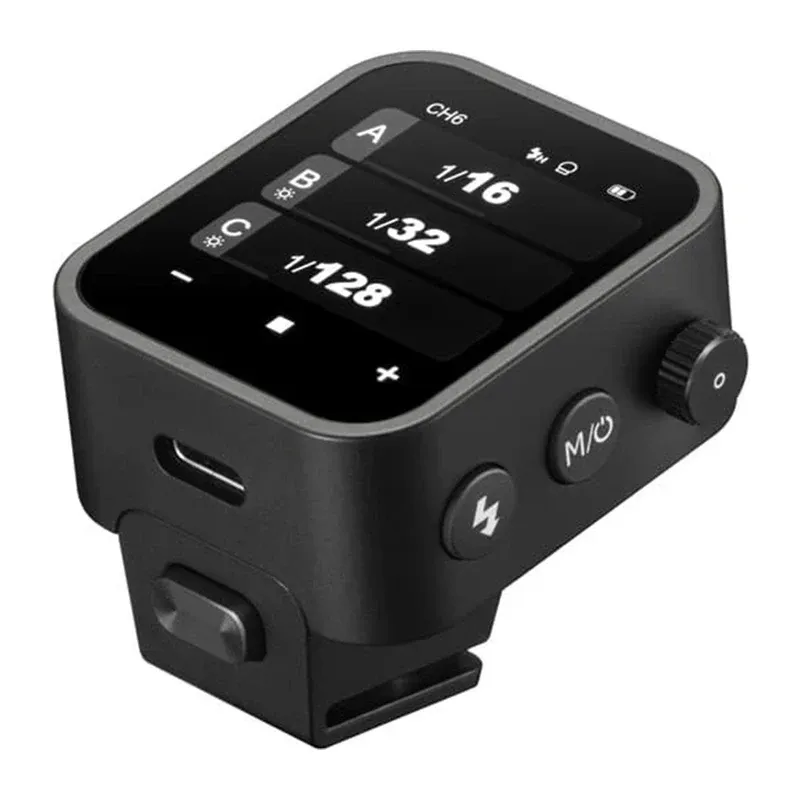GODOX X3 TTL universālais tālvadības raidītājs