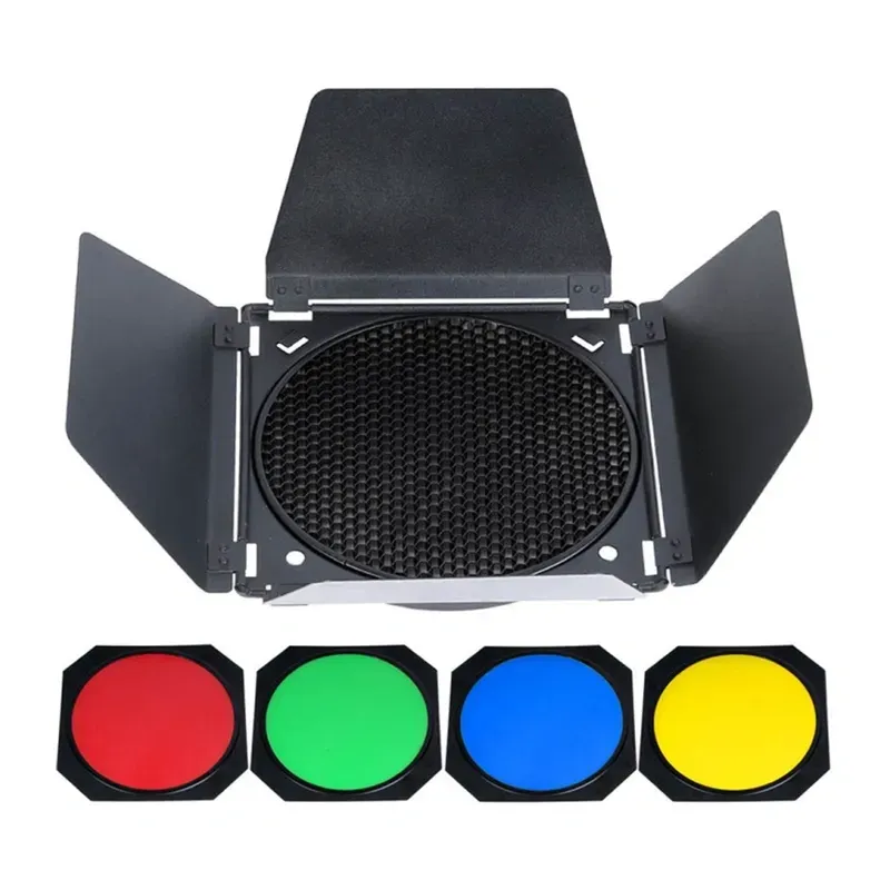 GODOX BD-04 universāls zibspuldzes aktivators -