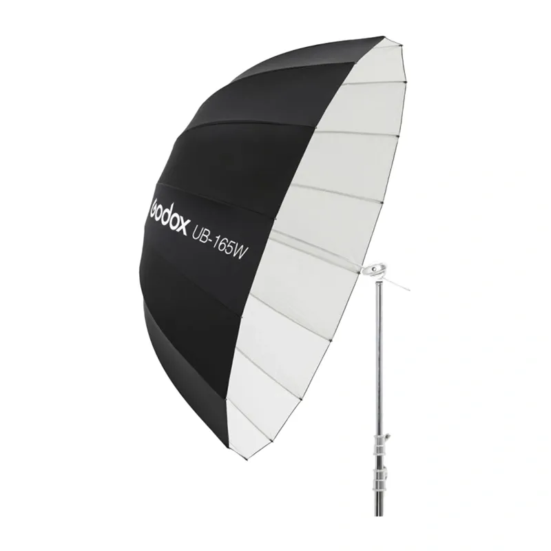 GODOX UB-165W universāls paraboliskais atstarojošais lietussargs