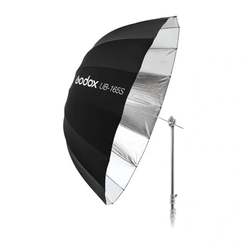 GODOX UB-165S universāls parabolais lietussargs -