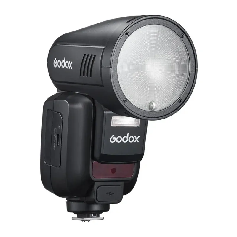 GODOX V100 TTL universāla zibspuldze priekš