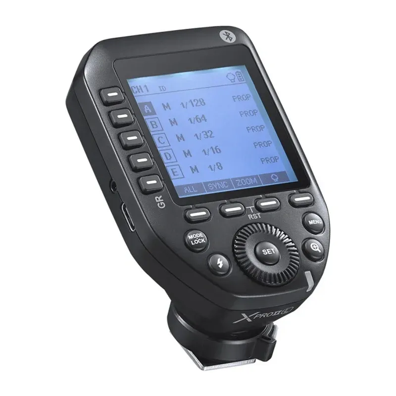 GODOX XproII TTL bezvadu palaidējs —
