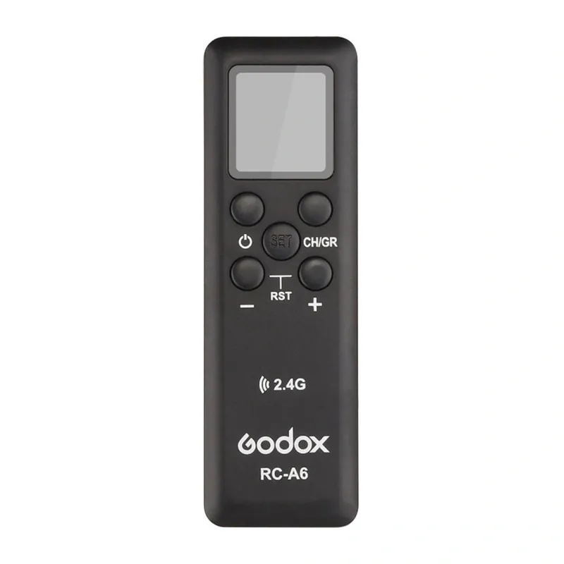 GODOX RC-A6 universāla pults - 091031
