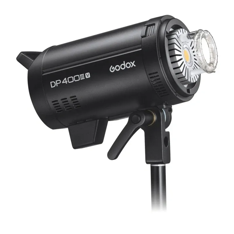 GODOX DP400IIIV universāla zibspuldze - 090995