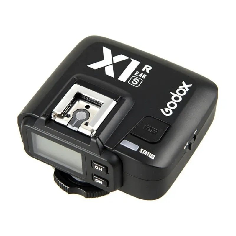 GODOX X1R TTL universāls raidītājs priekš