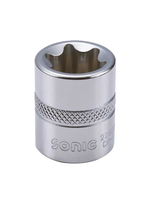 Sonic Equipment Muciņa 3/8" E-tipa E-20