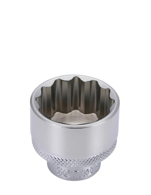 Sonic Equipment Muciņa 3/8" 12-stūru 16mm