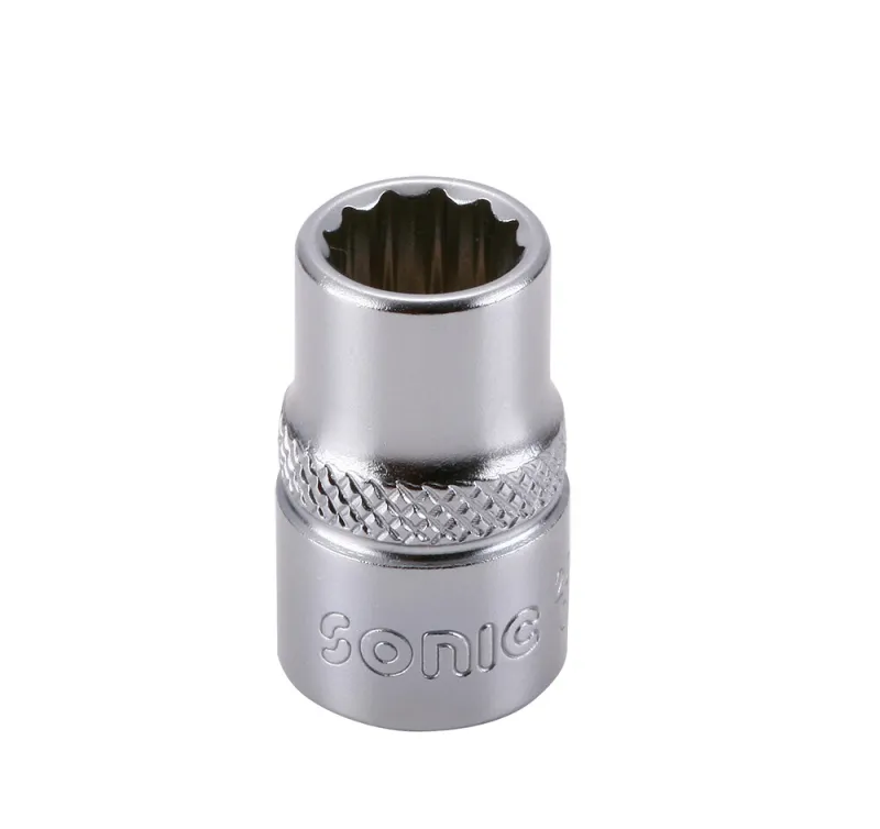Sonic Equipment Muciņa 3/8" 12-stūru 7/16"