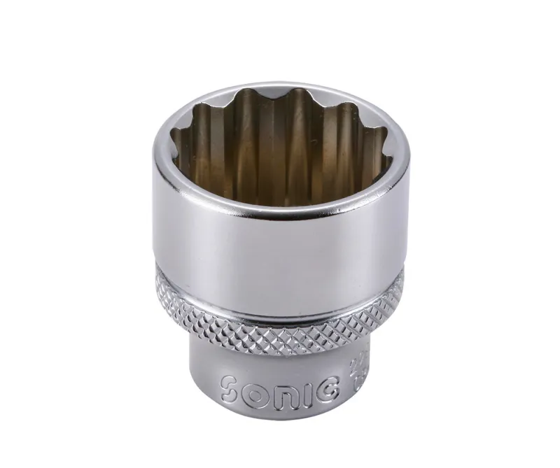 Sonic Equipment Muciņa 3/8" 12-stūru 9/16&quot