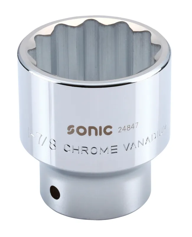Sonic Equipment Sonic muciņa 3/4" 1-3/4&quot