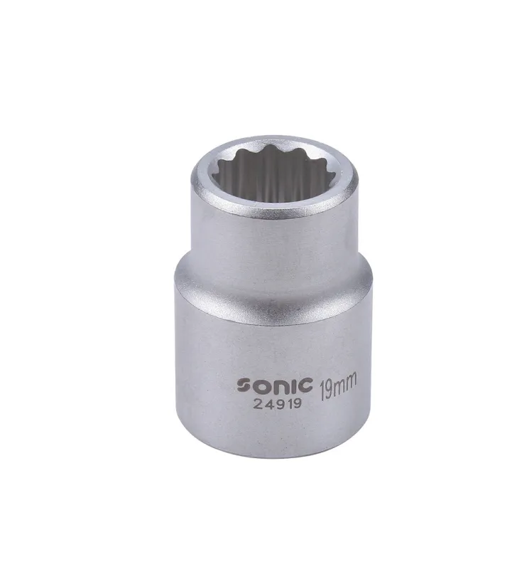 Sonic Equipment Sonic muciņa 3/4" 38