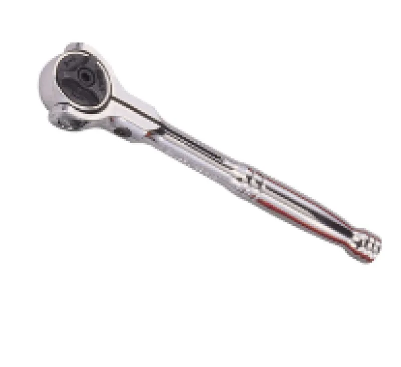 Genius Tools Reversīvais sprūdrats 1/4" (281802