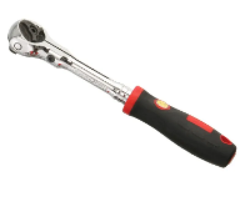 Genius Tools Reversīvais sprūdrats 1/4" (281802S