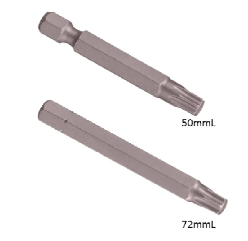 Genius Tools Torx uzgalis T-30, 50