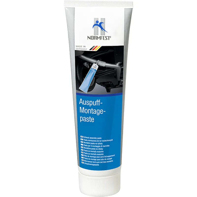 AUSPUFF-MONTAGEPASTE izplūdes montāžas pasta 150 g