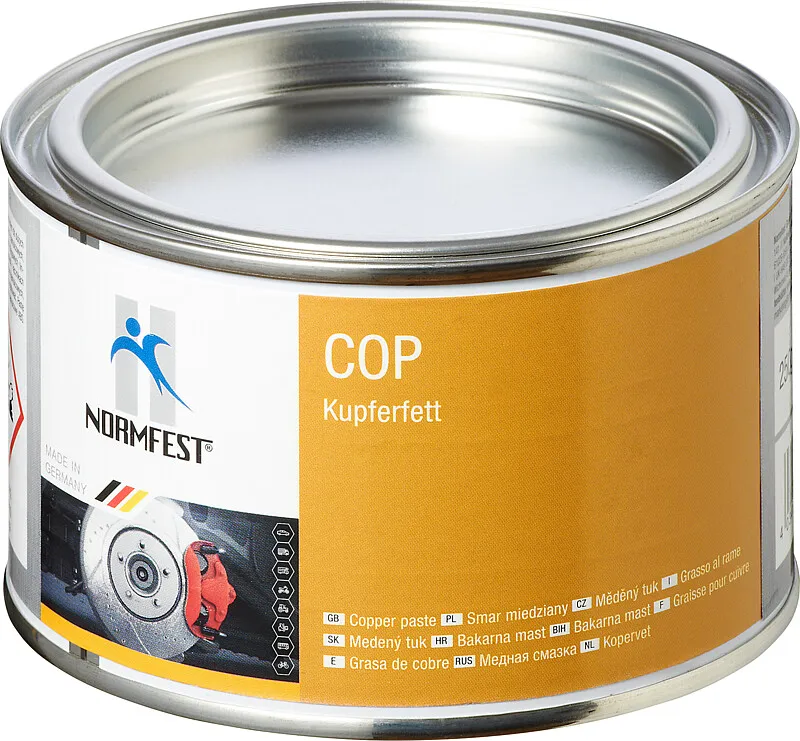 KUPFERFETT PASTE vara smērviela 250g (2894-451-1