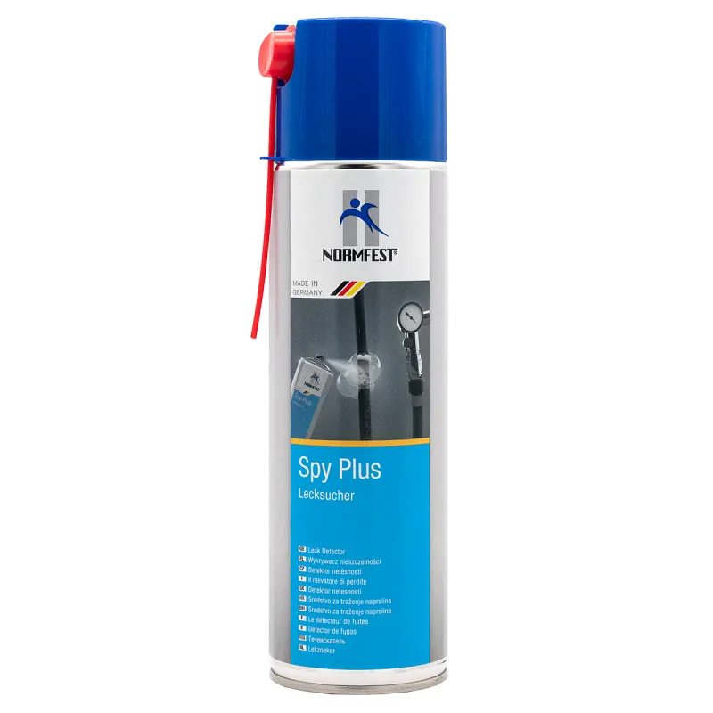 SPY PLUS gāzes noplūdes meklēšanas aerosols