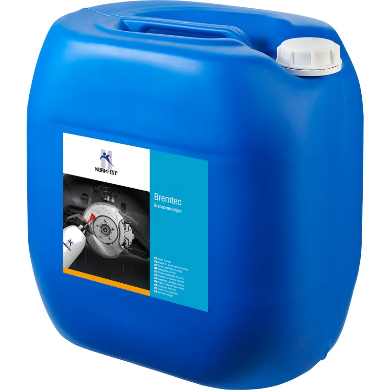 BREMTEC bremžu disku tīrītājs 30 L