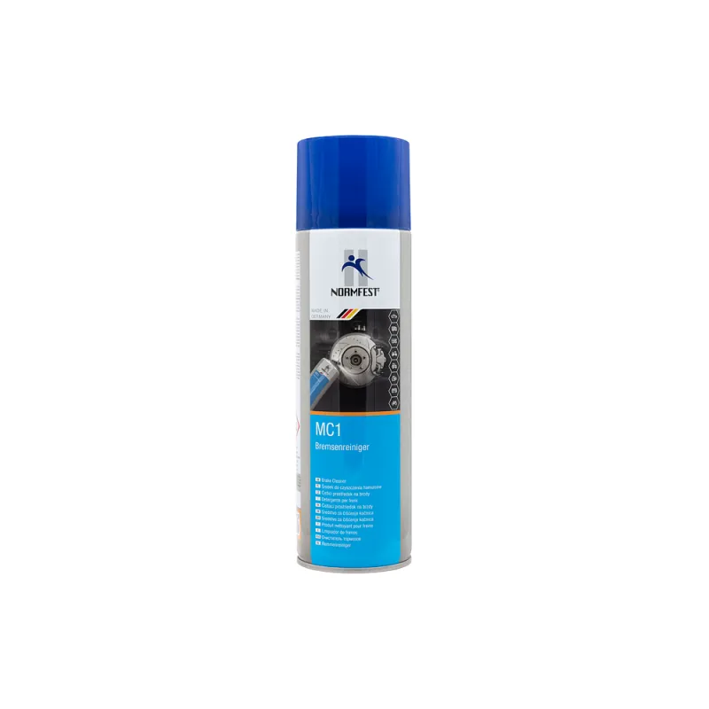 MC1 aerosola bremžu tīrītājs 500 ml