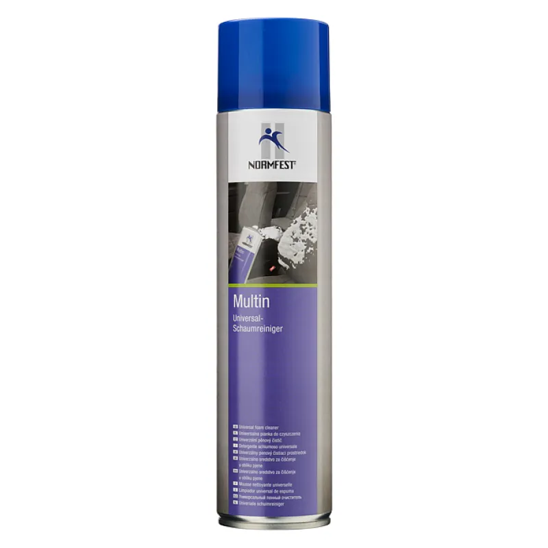 MULTIN universālās tīrīšanas putas 600 ml