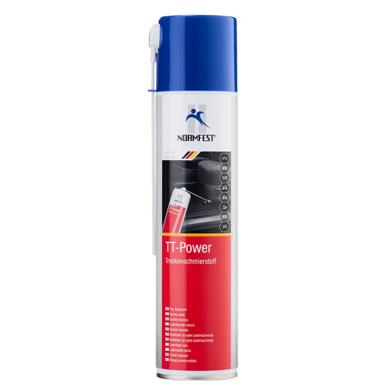 TT-POWER izsmidzināms teflons 400 ml (2897-447
