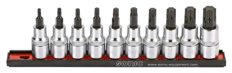 Sonic Equipment TORX uzgaļu muciņas 1/2"
