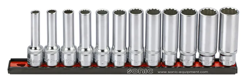Sonic Equipment Sonic garo muciņu komplekts