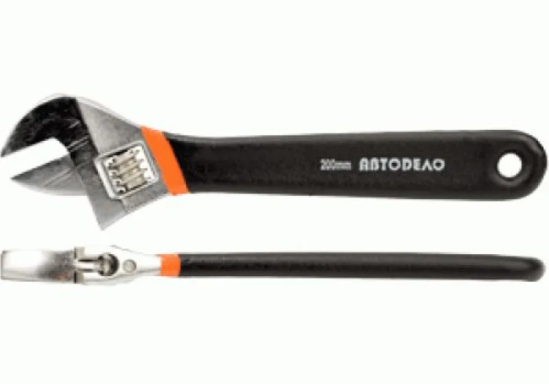 Avtodelo Regulējama graduēta uzgriežņu atslēga L-150mm