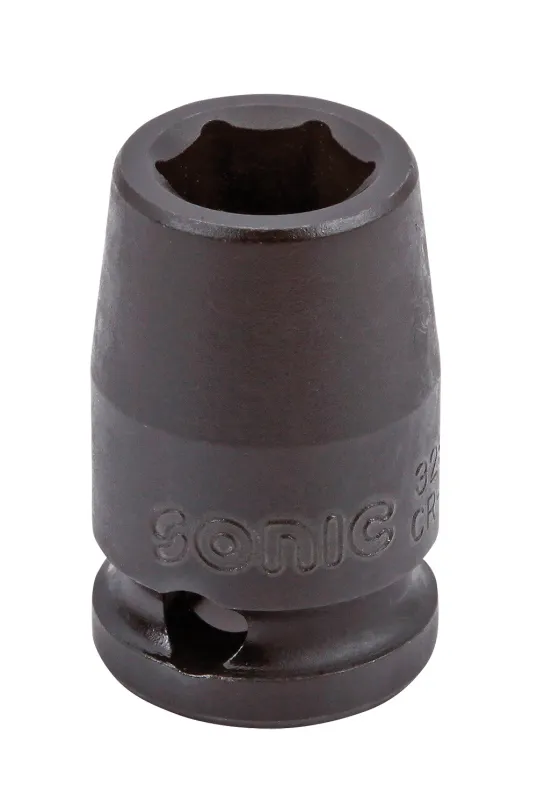 Sonic Equipment Triecienuzgriežņu muciņa 3/8" 6