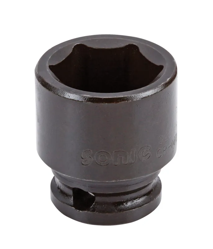 Sonic Equipment Triecienuzgriežņu muciņa 3/8" 6
