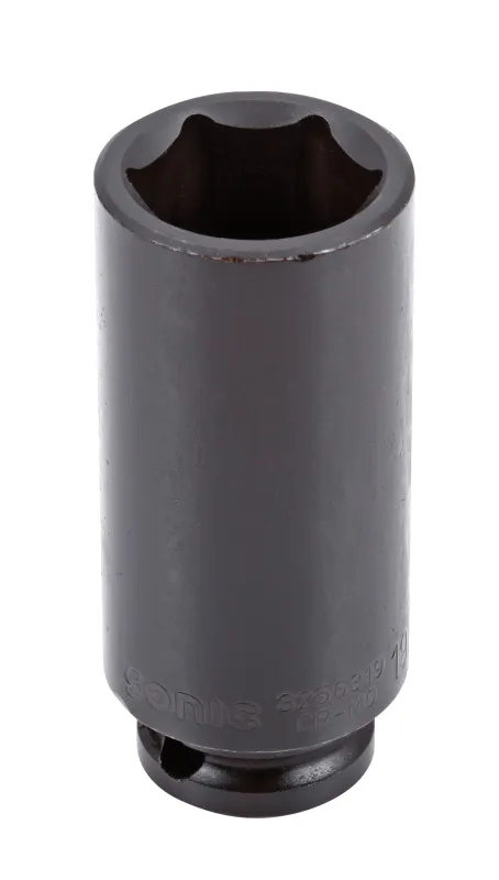 Sonic Equipment Garā triecienuzgriežņu muciņa 3/8&quot