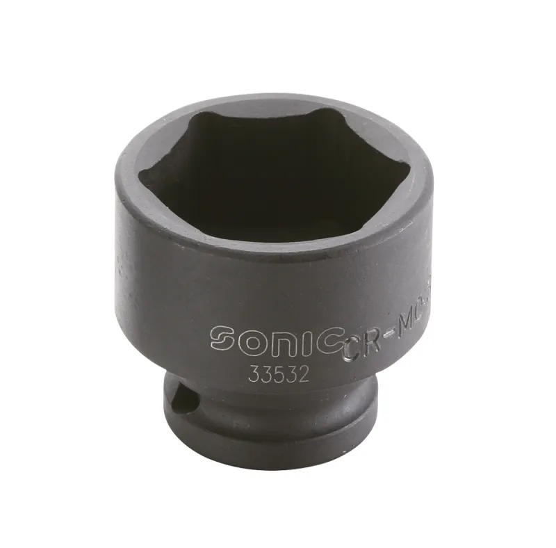 Sonic Equipment Triecienuzmava 1/2" 24 mm