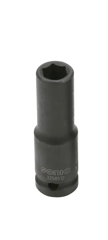 Sonic Equipment Triecienuzgriežņu muciņa 1/2" garā