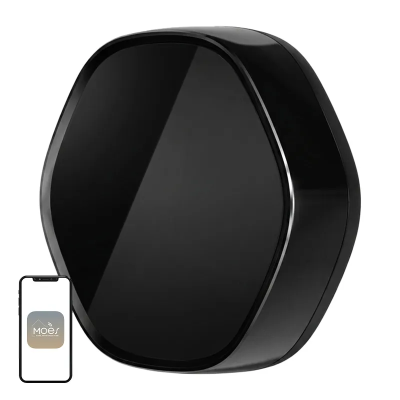 MOES MHUB – universāla Wi‑Fi/ZigBee/BLE/IR vārteja