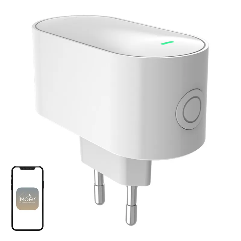MOES MPH-S1 universāla Wi‑Fi/ZigBee/Bluetooth tīklojuma vārteja
