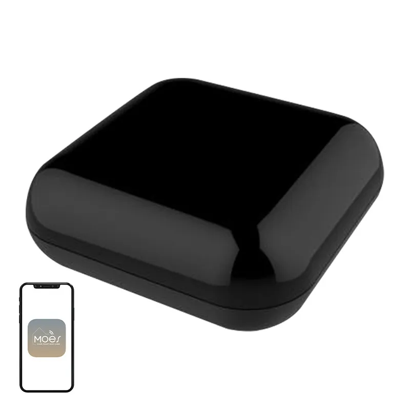 MOES UFO-R2-RF universāls Wi‑Fi/RF/IR kontrolieris -