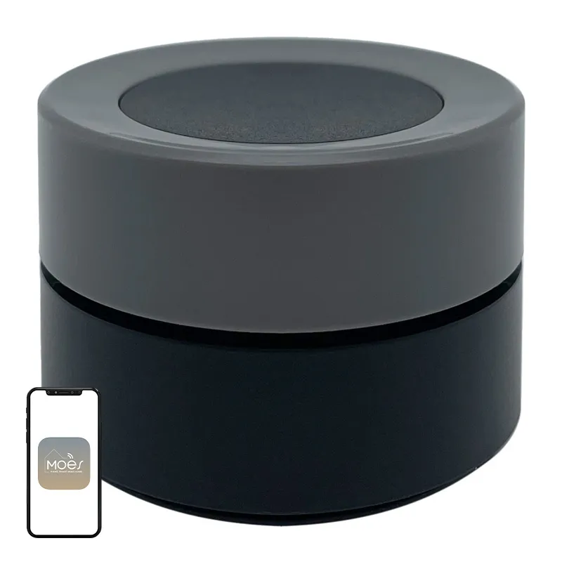 MOES ZT-SY-RD ZigBee Scene Switch universal