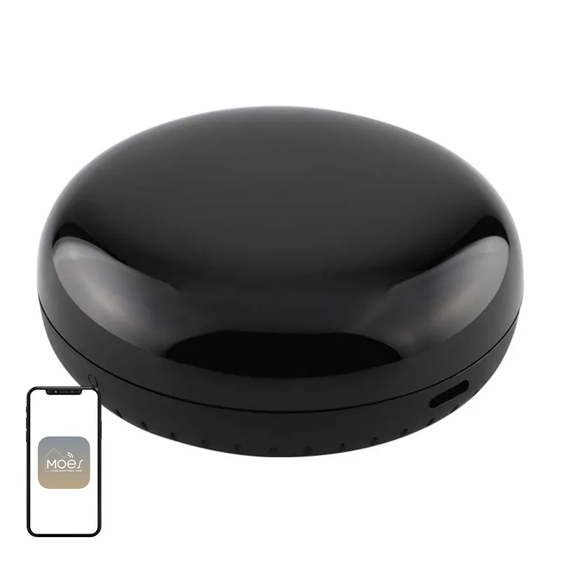 MOES UFO-R6 bezvadu infrasarkanais universālais kontrolieris
