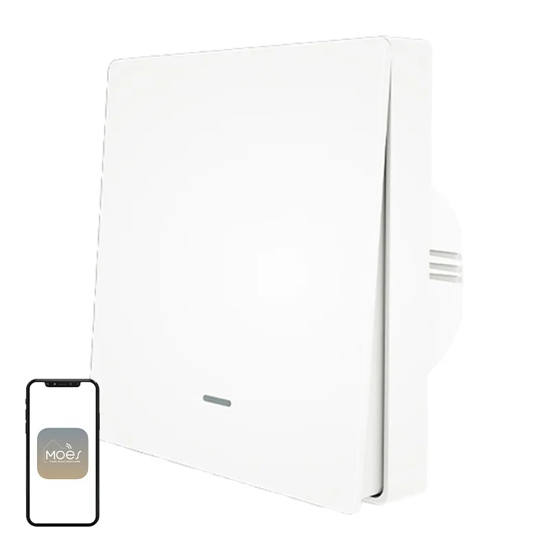 MOES ZS-B-EU1 ZigBee universāls 1-kanālu gaismas