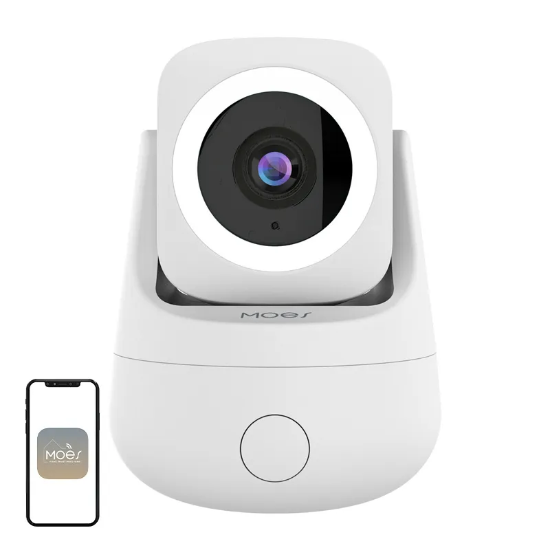 MOES WCM-P67 3MP universāla Wi‑Fi IP