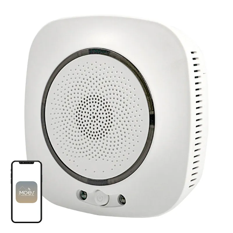 MOES WSS-S-GL Wi-Fi Gas Detector universal