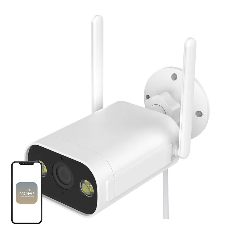 MOES WCM-JD-T1 3MP Outdoor Wi-Fi IP