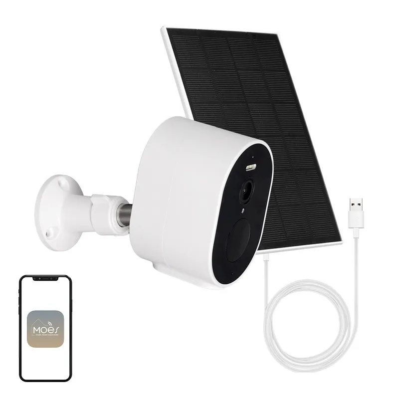MOES WCM-S24-S 4MP Wi‑Fi IP universāla