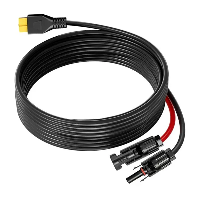 FOSSIBOT XT60-MC4 Cable, 5 m universal