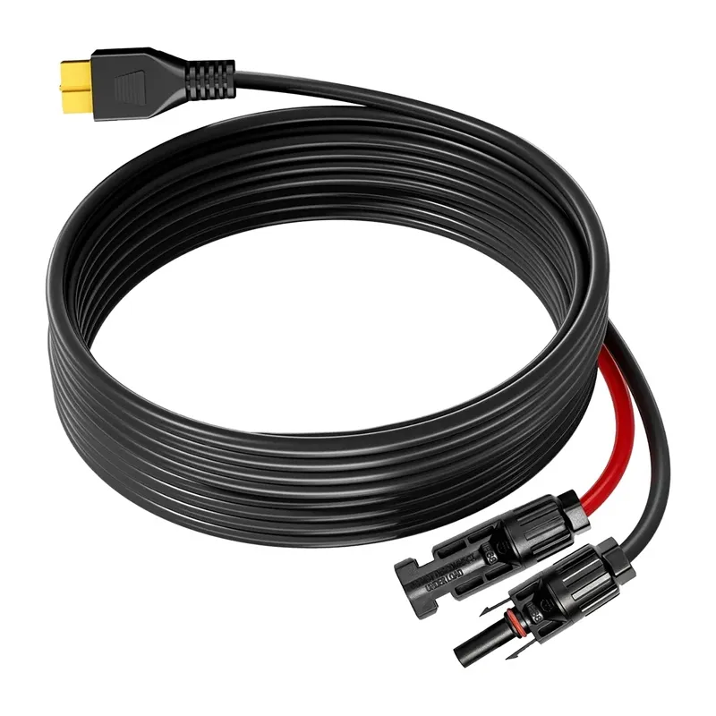 FOSSIBOT XT90-MC4 Cable, 5 m universal